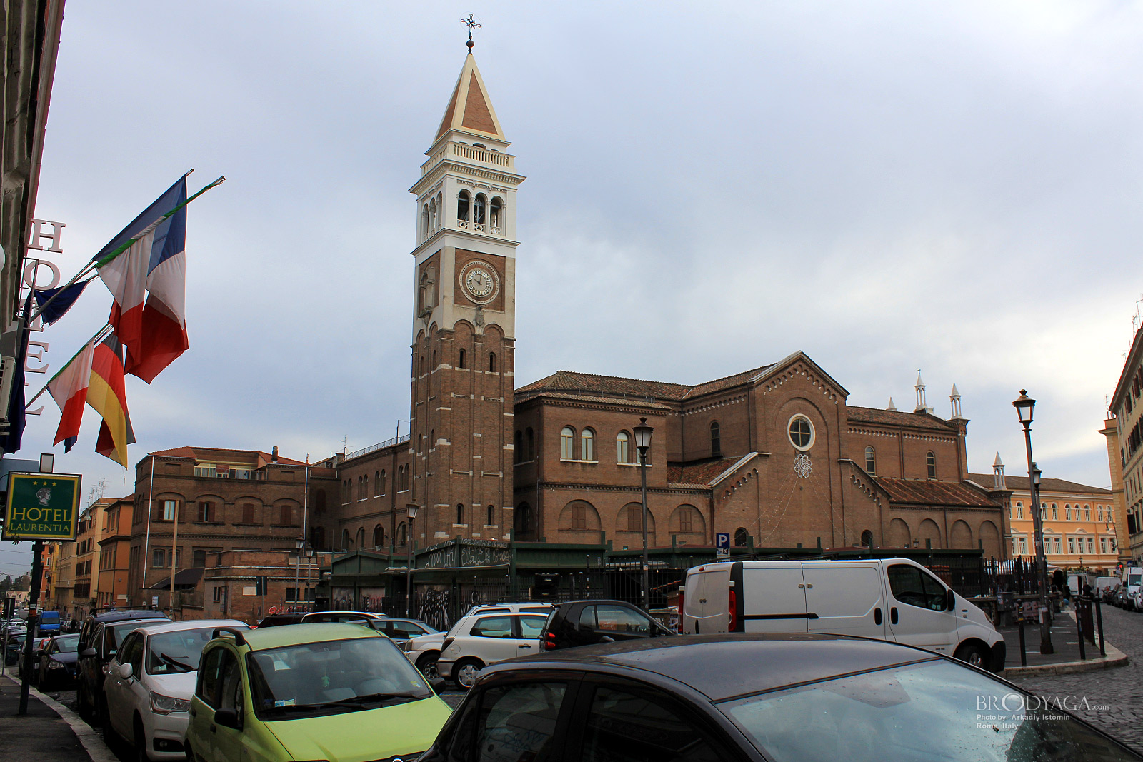 San Lorenzo, piazza dell